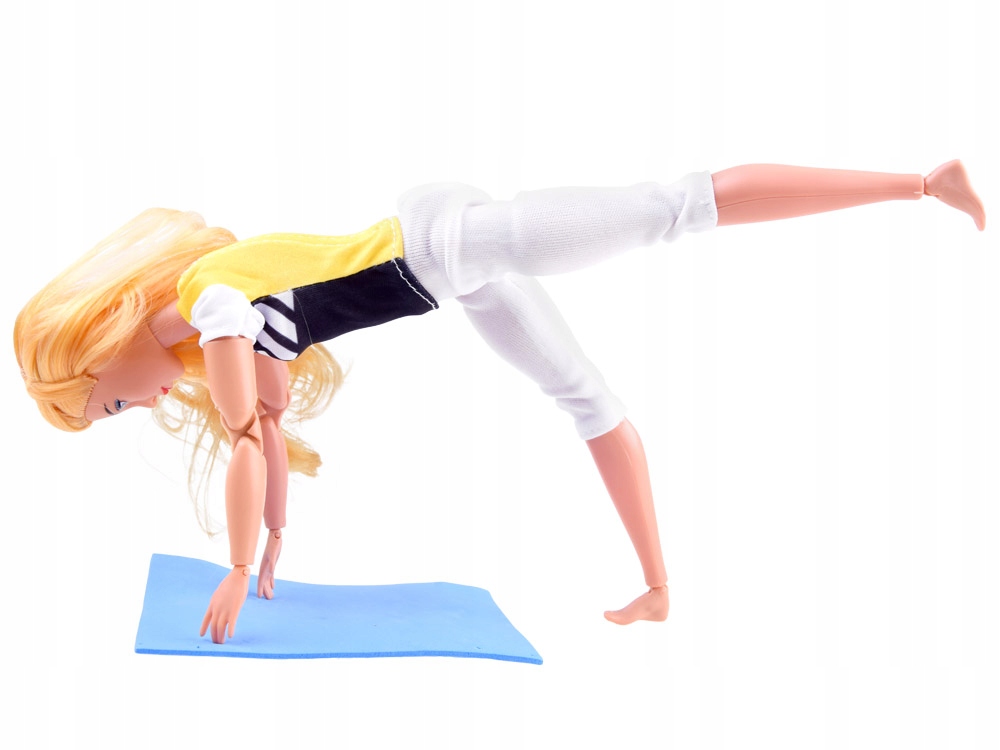 Wygodne akcesoria do ćwiczeń – piankowa mata