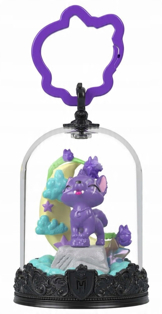 Mini breloczek z figurką i akcesoriami