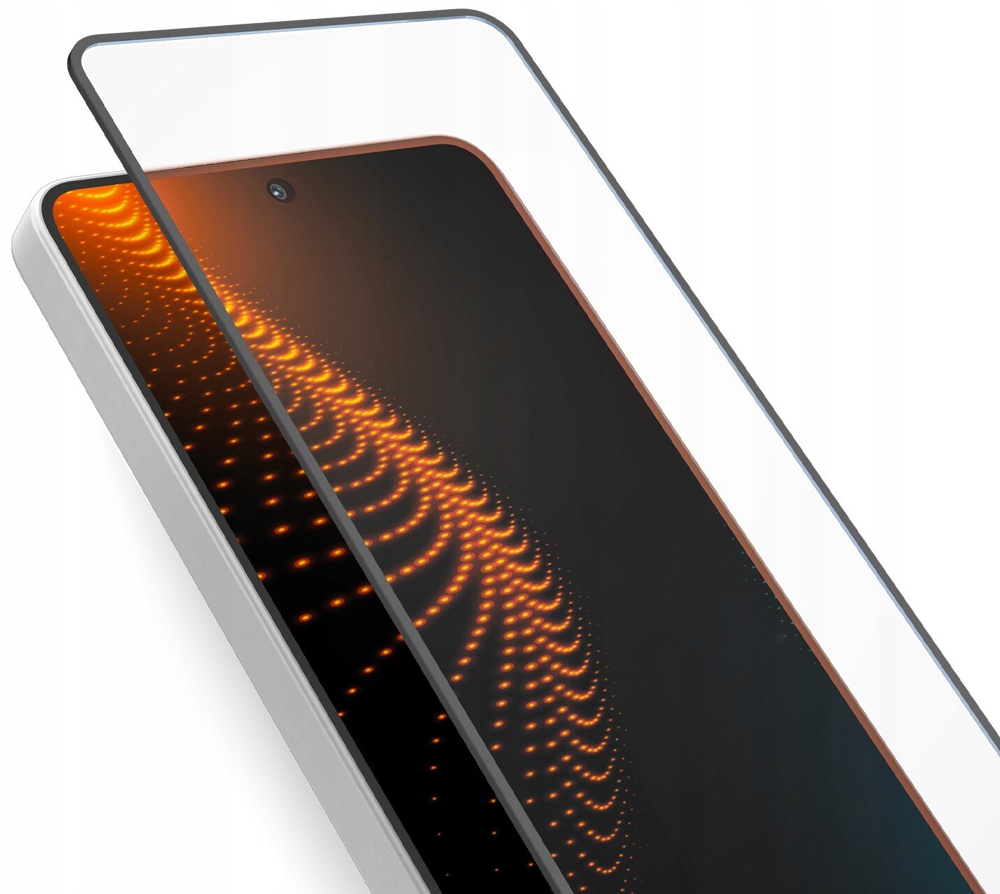 Pełna kompatybilność z funkcjami dotykowymi i rozpoznawaniem twarzy – Bez kompromisów w użytkowaniu