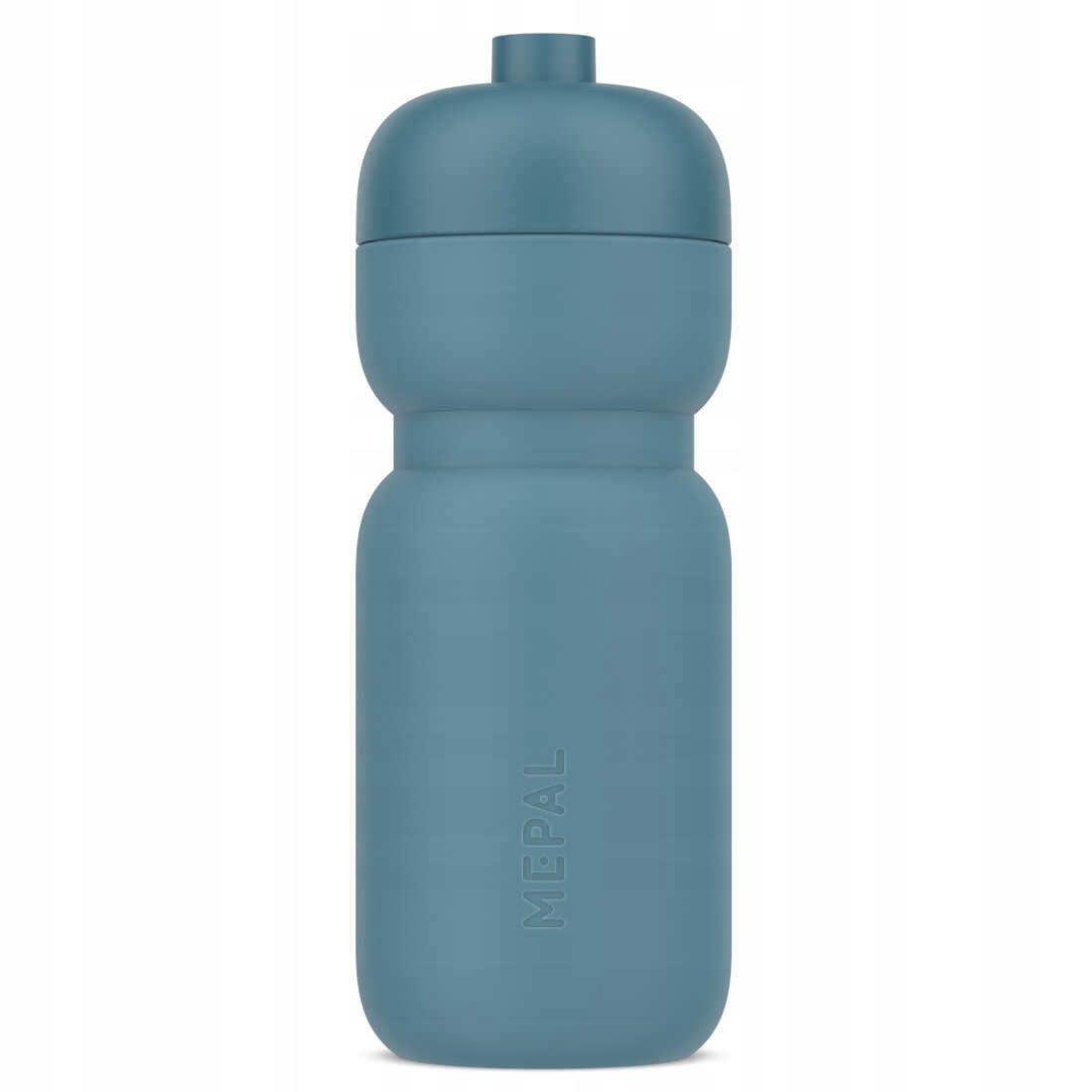 Bidon sportowy 600 ml Squeeze Active Frost Blue Mepal – Idealny towarzysz aktywności