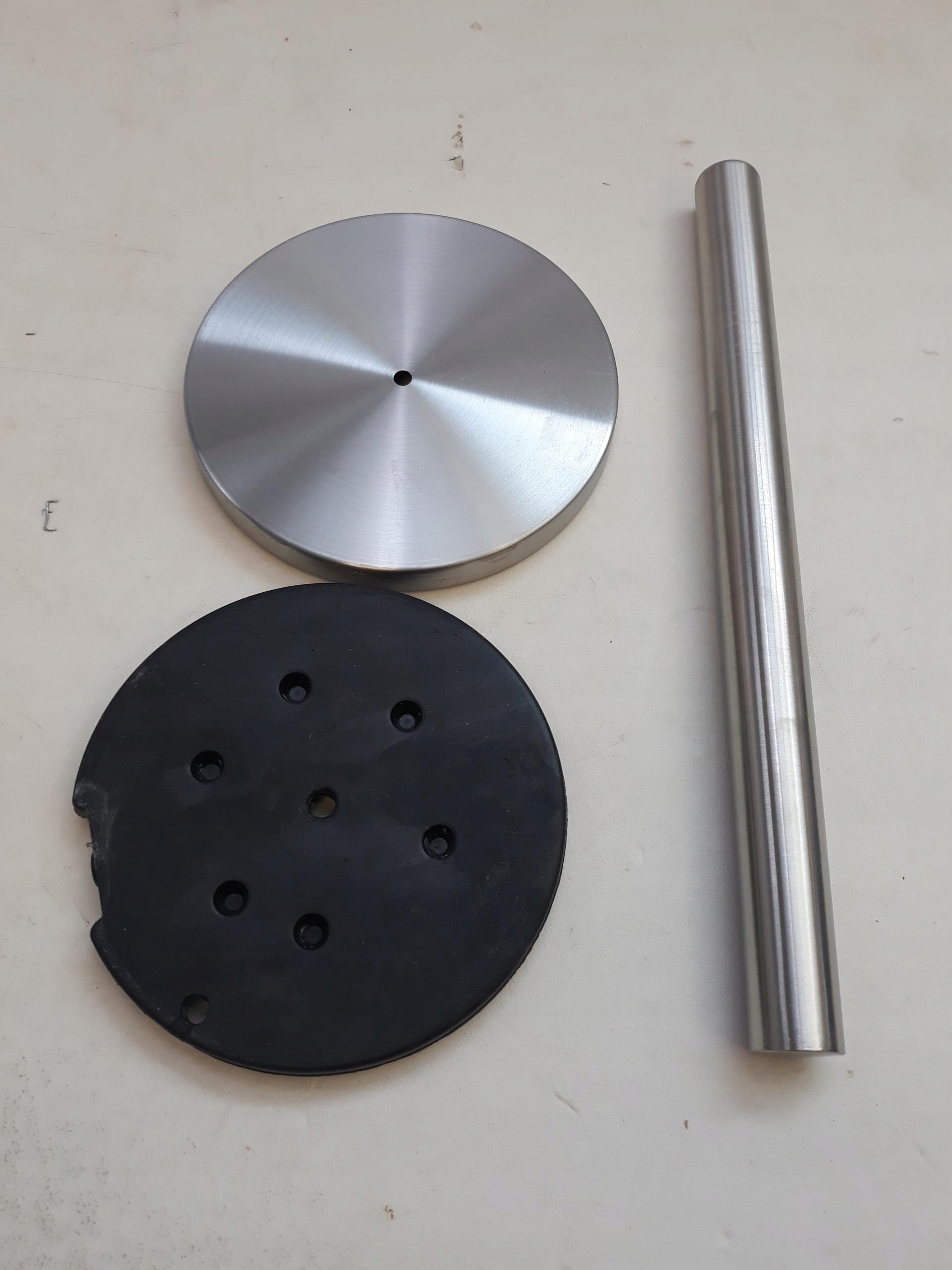 Wykonanie ze stali nierdzewnej – trwałość i estetyka