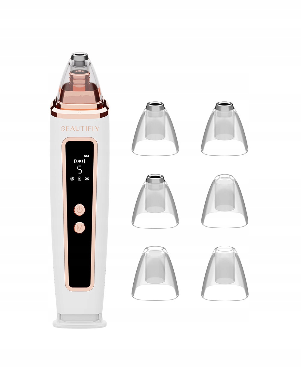 Beautifly B-Derma Ice – Profesjonalne urządzenie do mikrodermabrazji