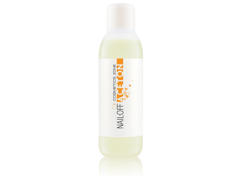 ACETON KOSMETYCZNY 1000ML 1LITR COSMETICS ZONE