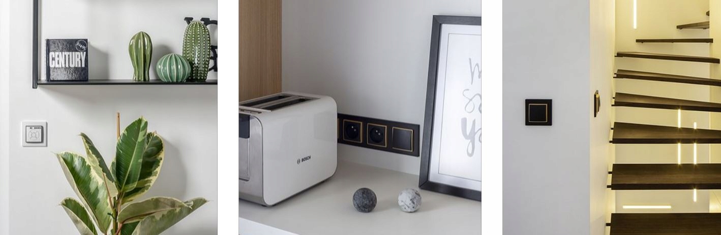 Minimalistyczny design serii MINI – Idealne do nowoczesnych wnętrz