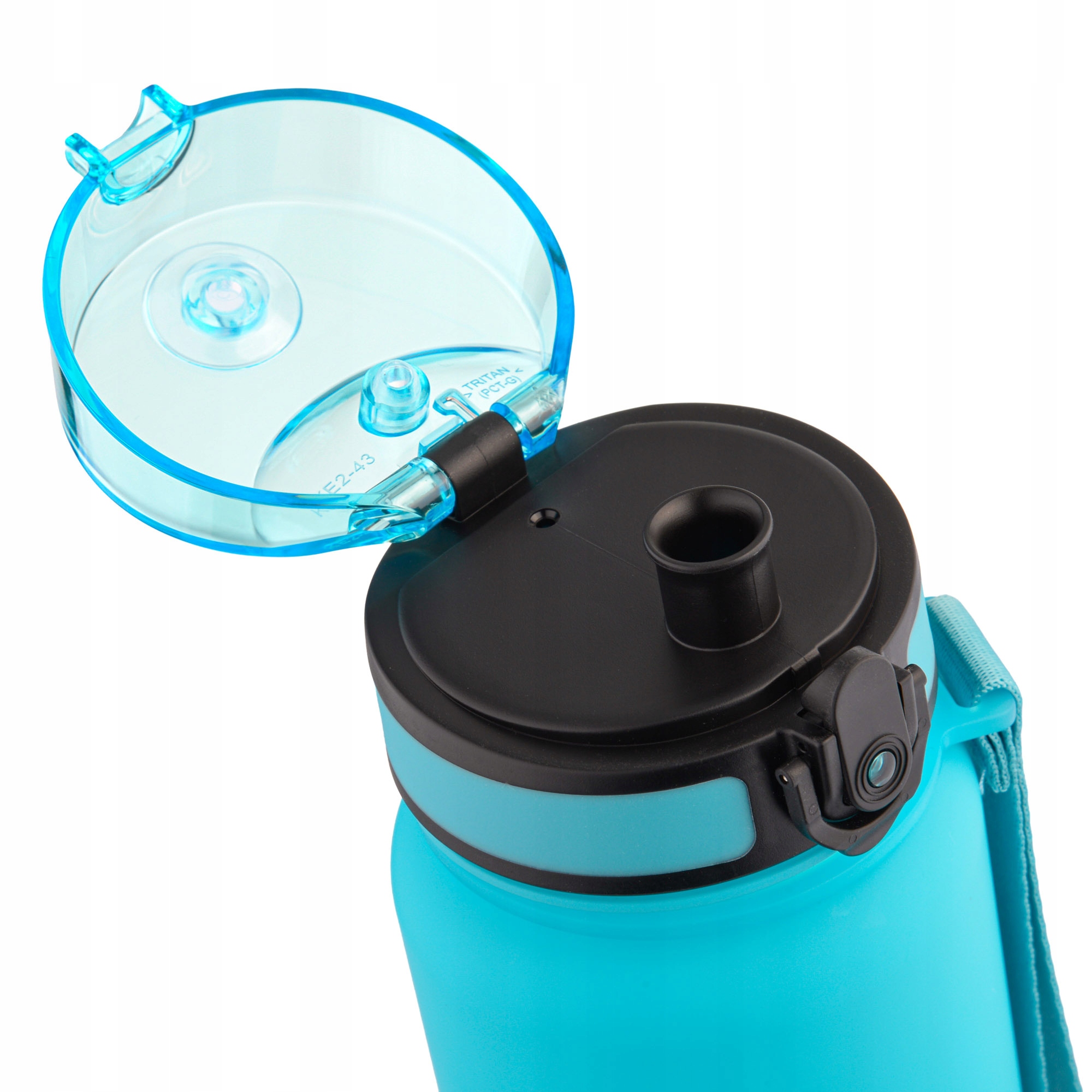 Bidon sportowy Meteor 800 ml – Idealny towarzysz aktywności