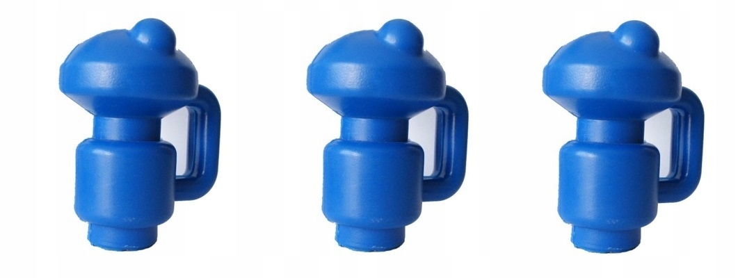 Pasują do siatek z paskami mocującymi – Uniwersalne zastosowanie