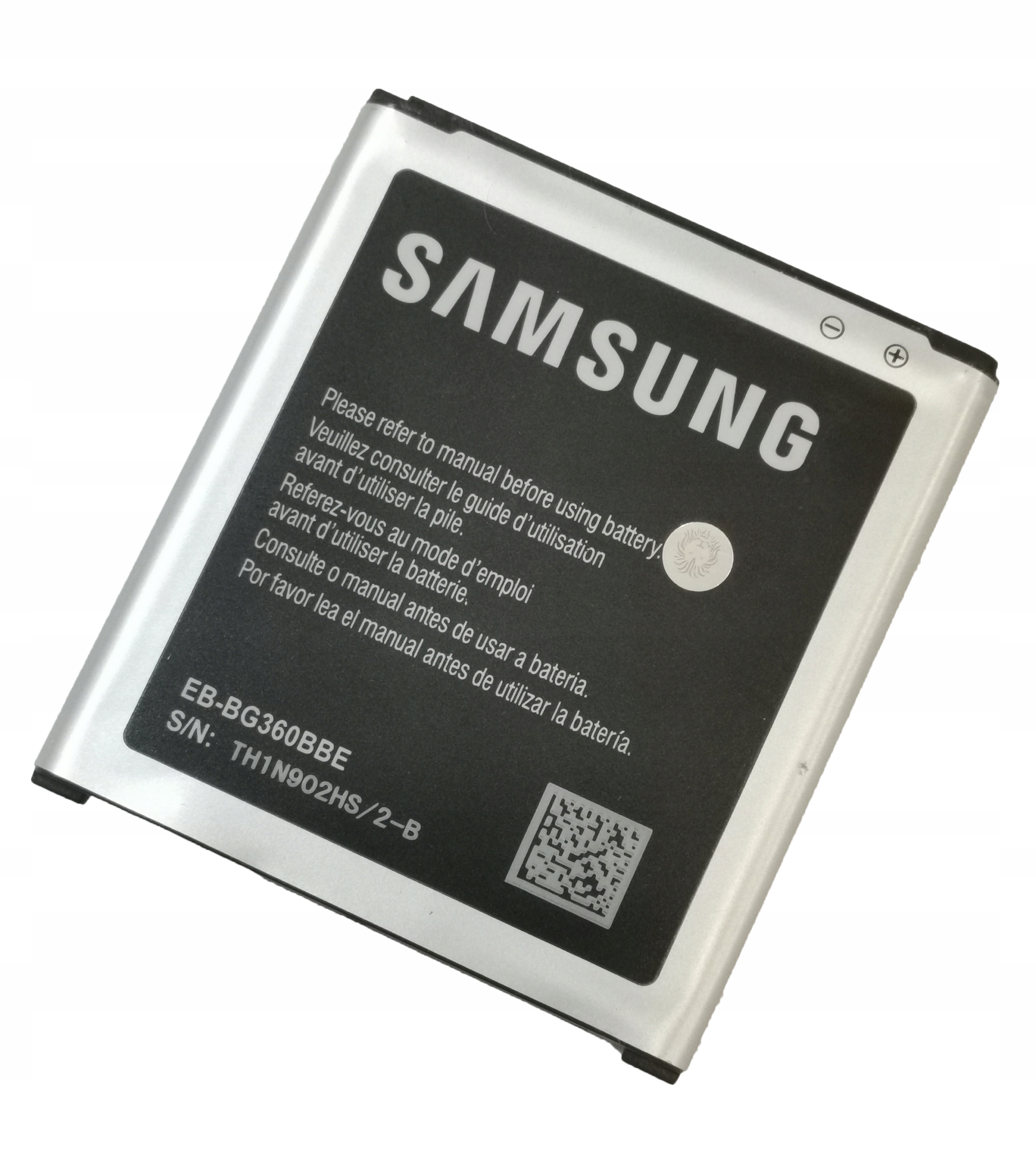 Wysoka pojemność 2000 mAh – Dłuższy czas pracy na jednym ładowaniu