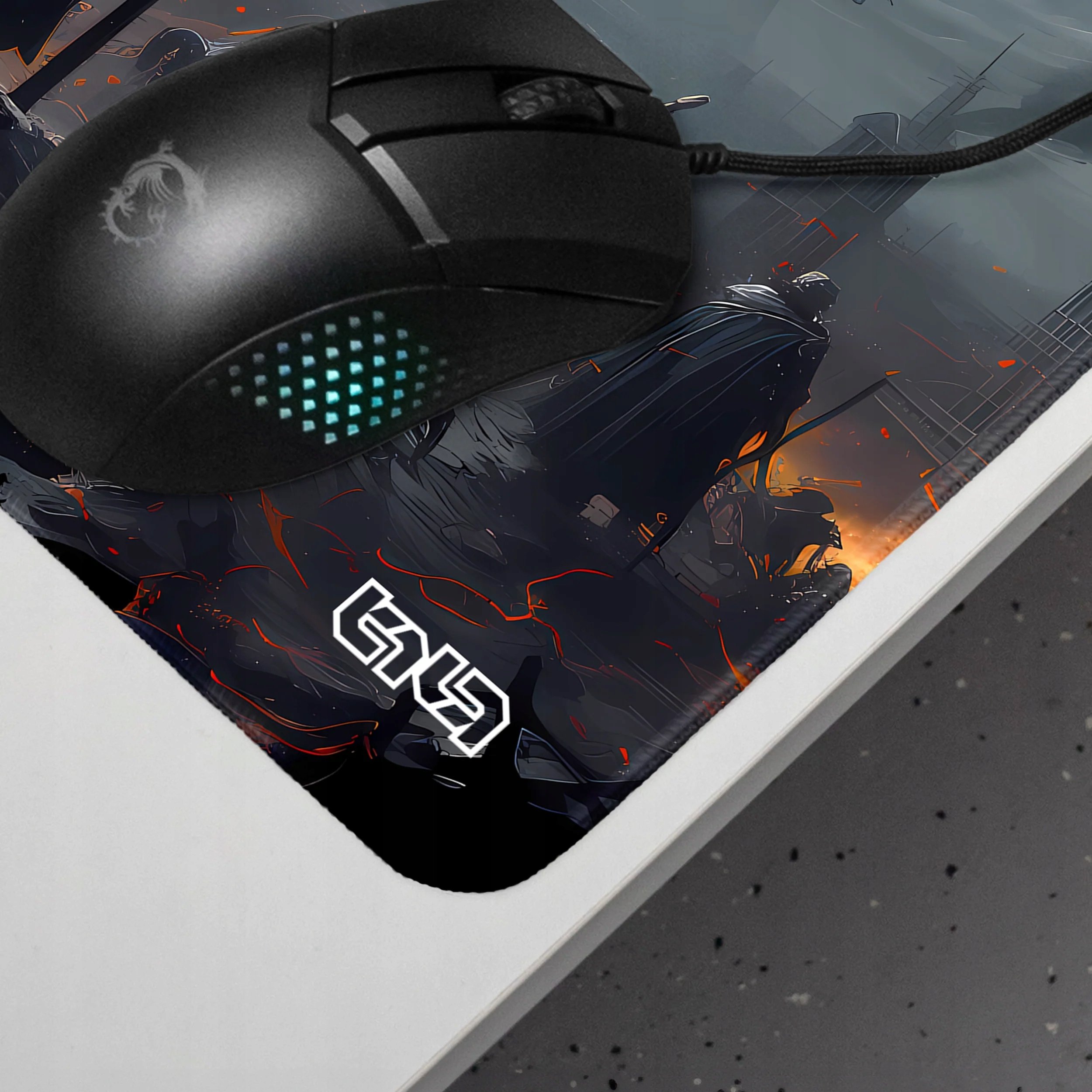 Ręcznie obszyte krawędzie dla większej trwałości