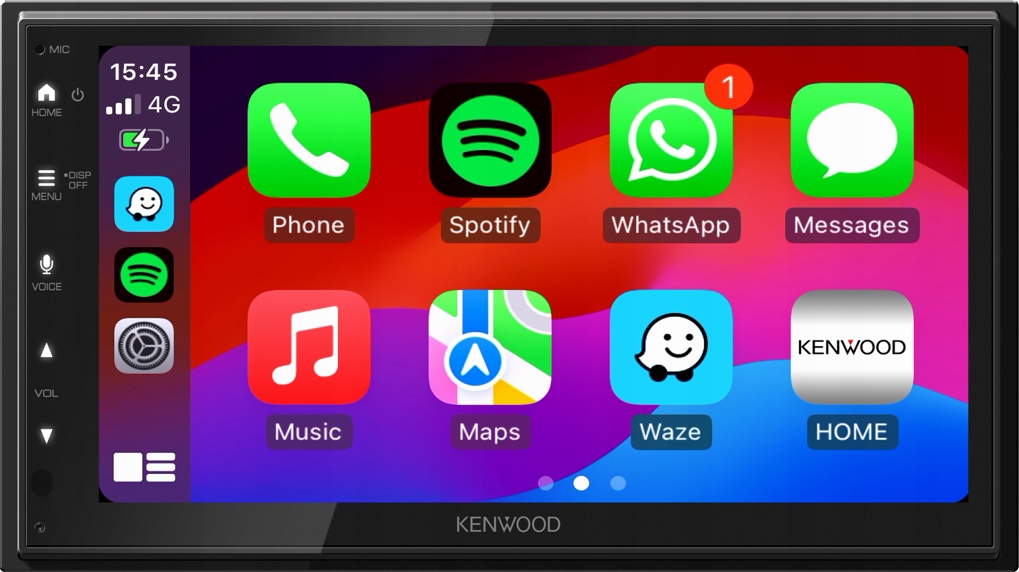 Integracja z Android Auto i Apple CarPlay – Łatwe połączenie ze smartfonem