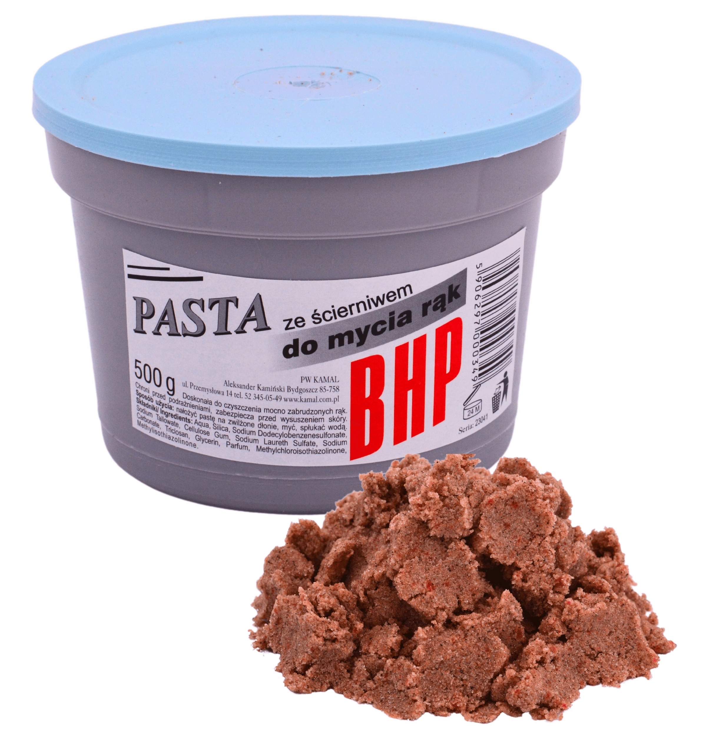 Zastosowanie pasty BHP - Jak prawidłowo używać