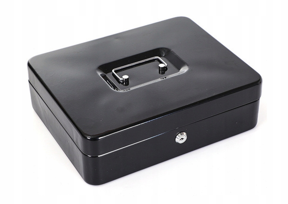 Duża skrzynka na pieniądze – Bezpieczne przechowywanie wartości