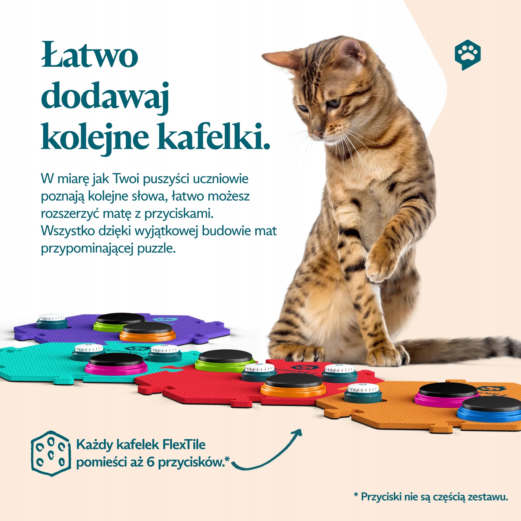 Modularny system – rozbuduj według potrzeb
