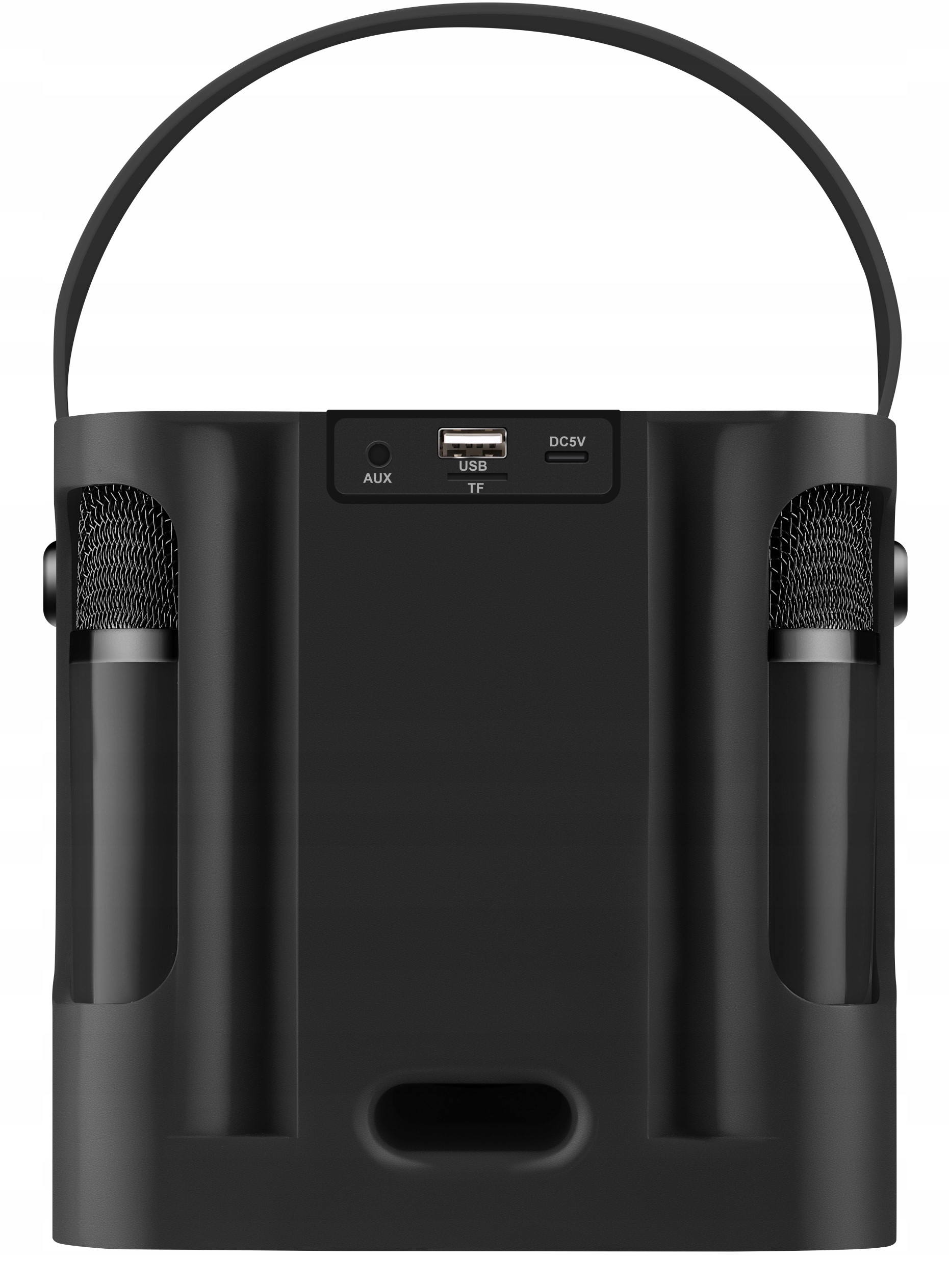 Przenośny głośnik Bluetooth z dynamicznym podświetleniem LED
