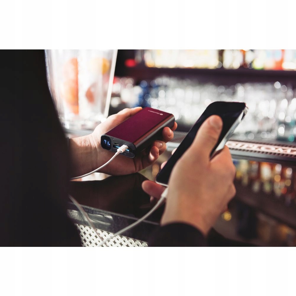 Funkcja Power Delivery – Szybkie ładowanie urządzeń