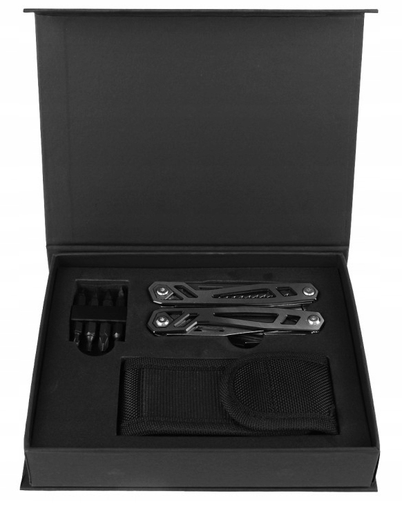 Praktyczne etui i zestaw bitów