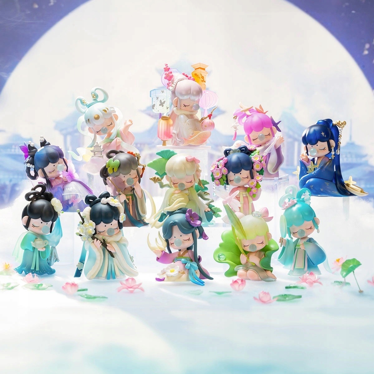 Rolife Nanci Poetyckie Piękno – Odkryj magię niespodzianek