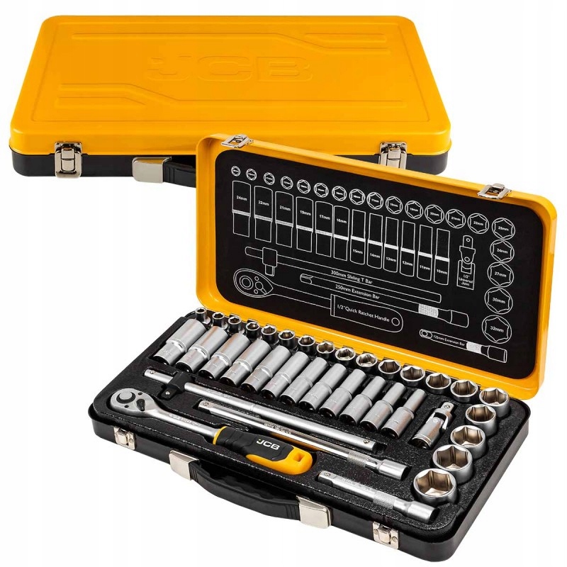 Szeroki zakres nasadek do różnych zastosowań