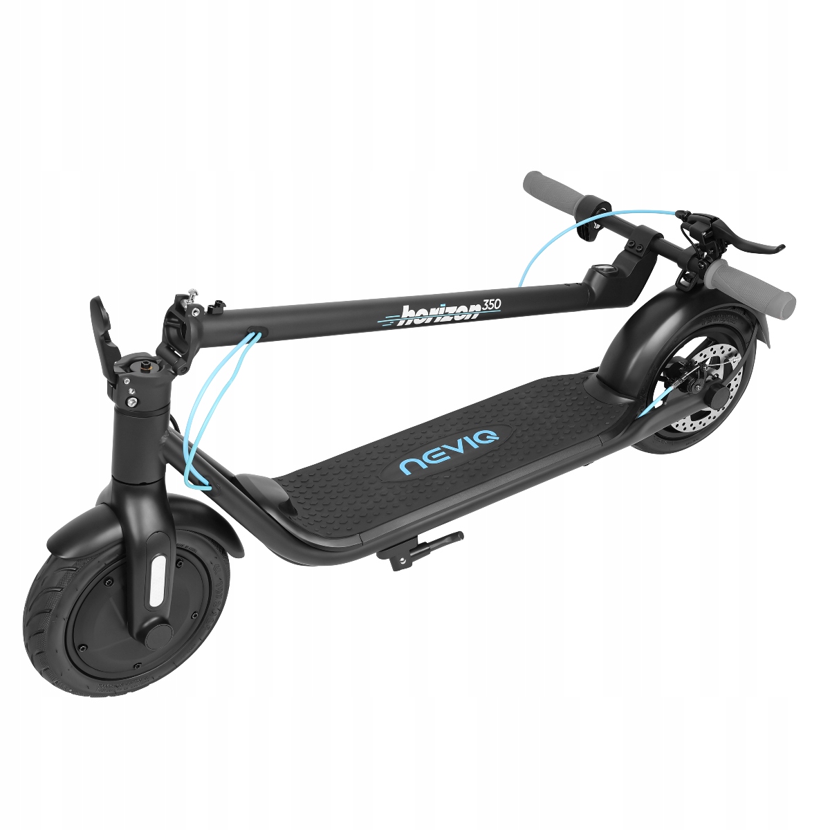 Mocny silnik 350W – Dynamiczna jazda w każdych warunkach