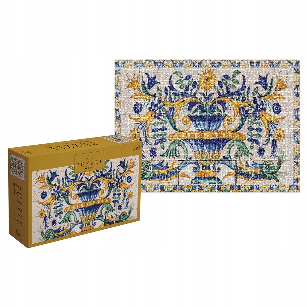 Kolekcja Art on Tiles – sztuka w każdym kawałku