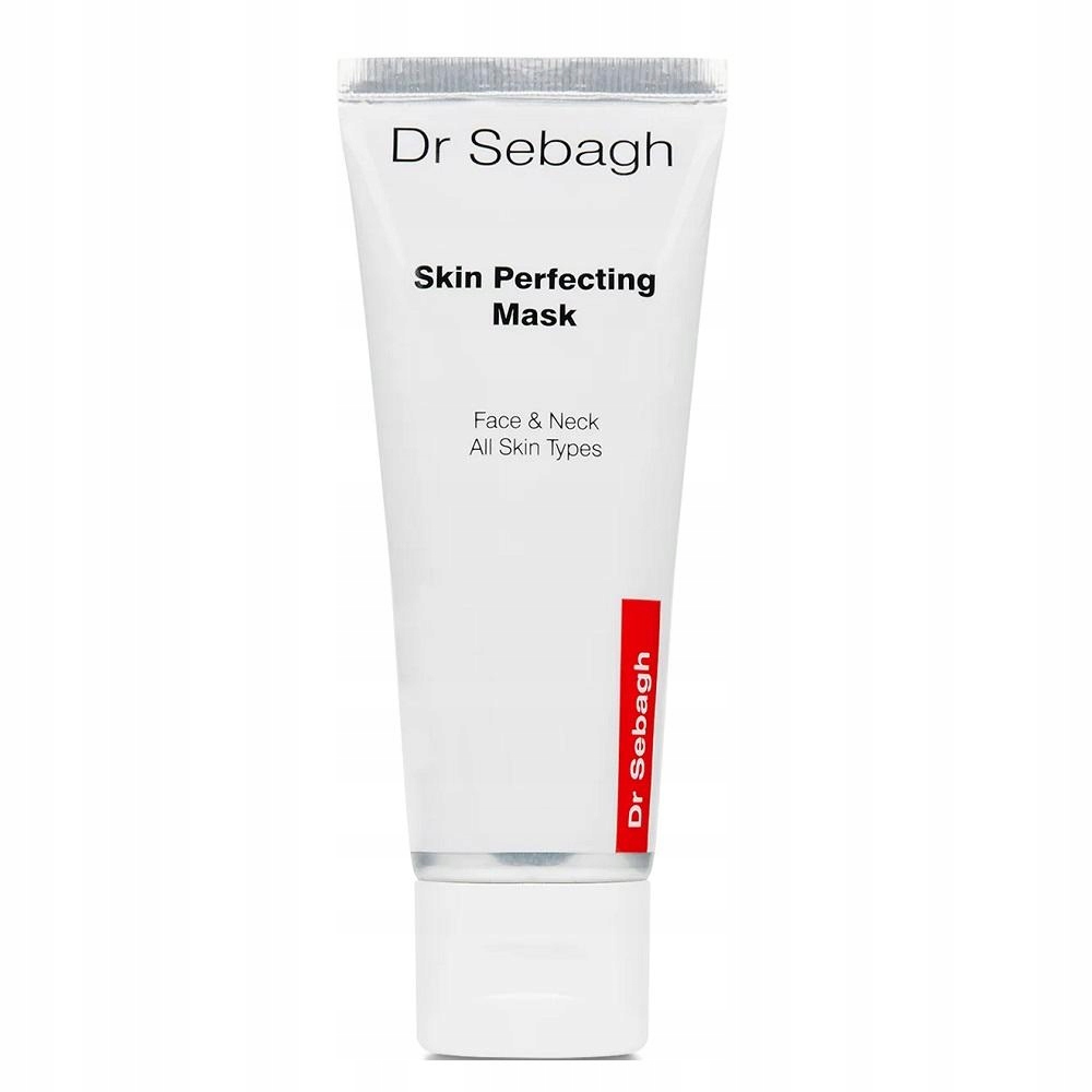 Dr Sebagh Skin Perfecting Mask – Maseczka upiększająca do twarzy i szyi