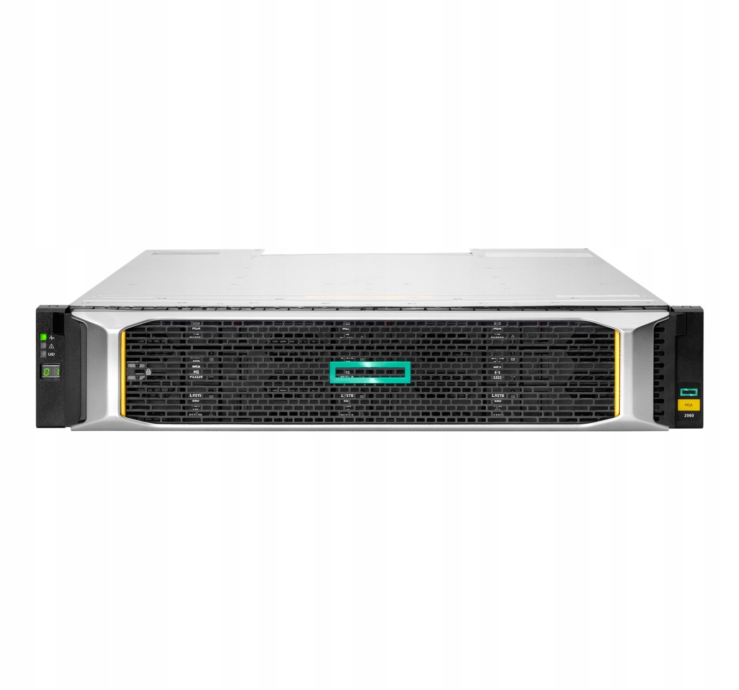 HPE MSA 2060 10Gb iSCSI LFF Storage – Wydajne rozwiązanie do przechowywania danych