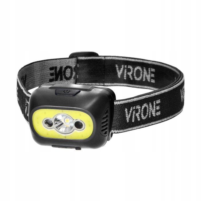 Latarka Energizer ORNO COB LED HEADLAMP 3W 350lm z czujnikiem ruchu