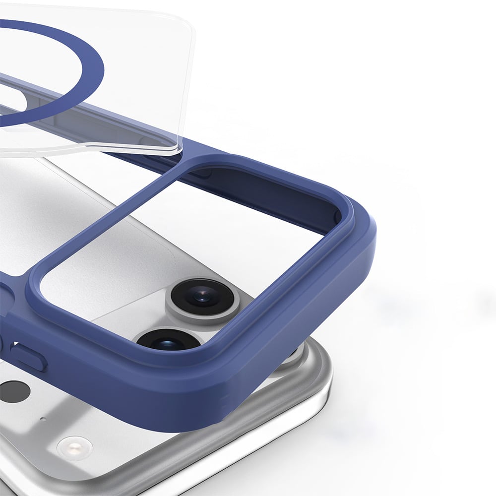 Wersja kolorystyczna: Niebiesko-przezroczysta