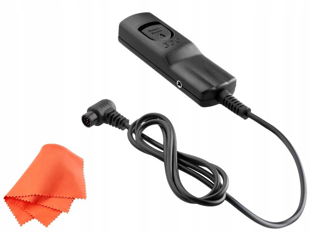 Wężyk Spustowy JJC MA-B – Idealny zamiennik dla Nikon MC-30