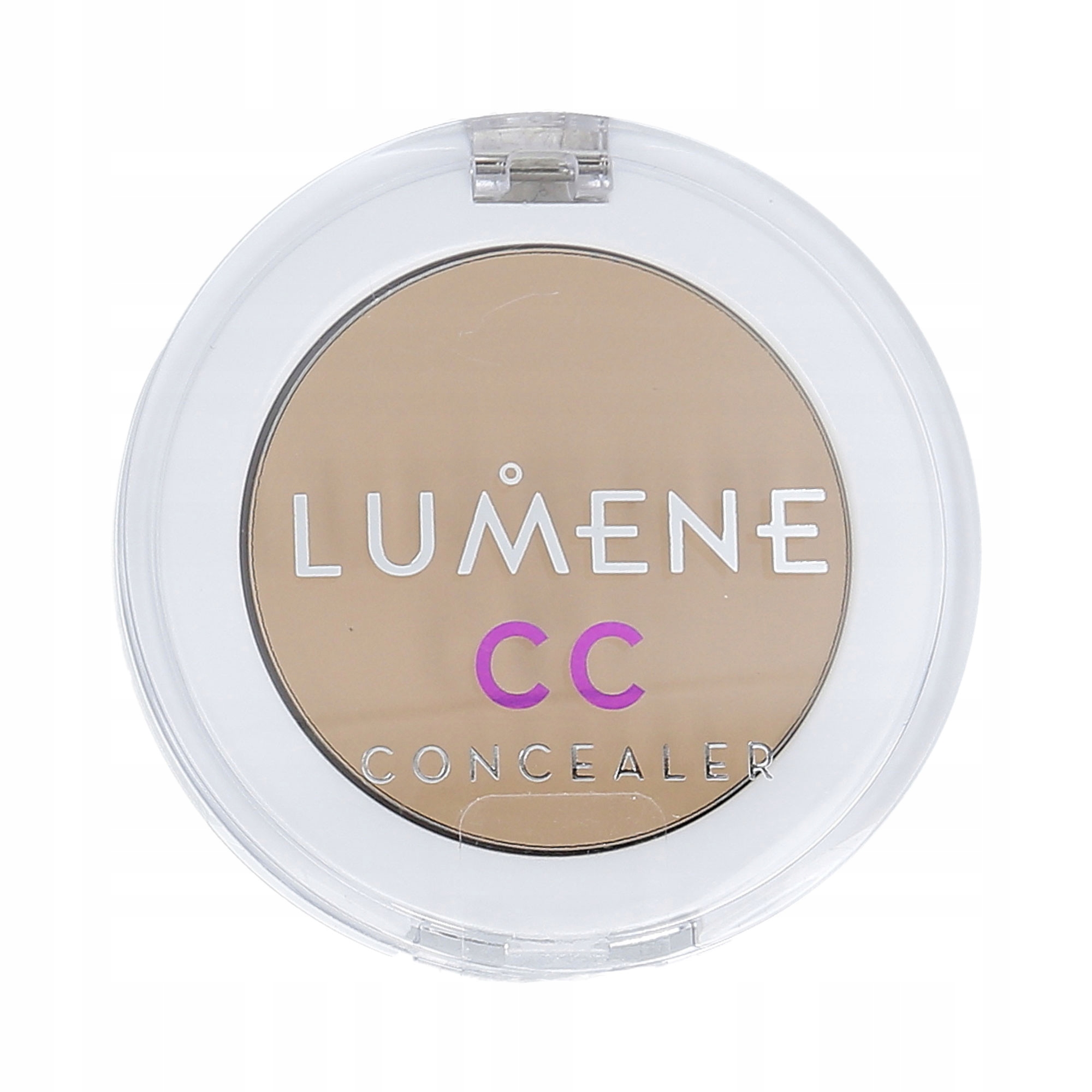 LUMENE CC Korektor do twarzy Medium 2,5g – Idealne krycie dla Twojej cery
