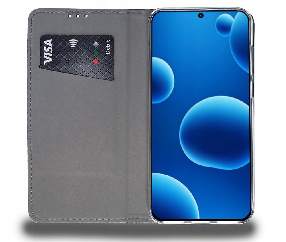 Zamknięcie magnetyczne – Bezpieczne i wygodne użytkowanie