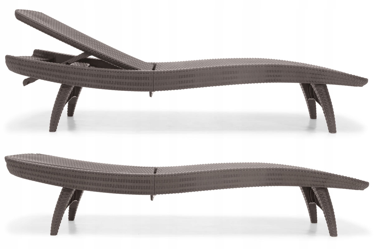 Efektowne wykończenie w stylu rattan