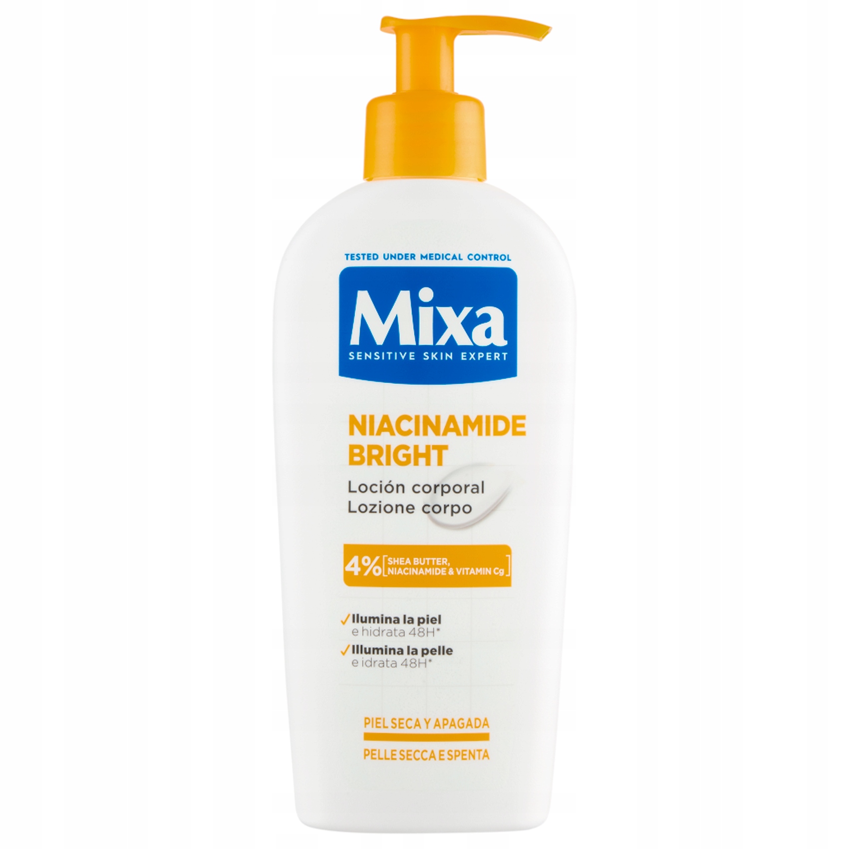 Intensywne nawilżenie i rozświetlenie skóry