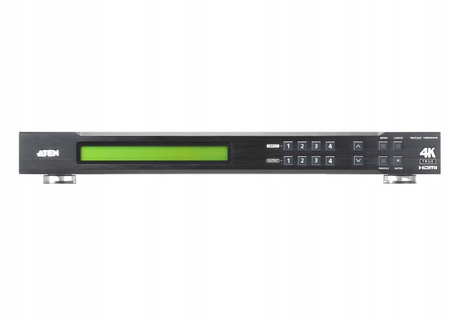 Łatwe przekierowanie sygnałów HDMI do 4 monitorów