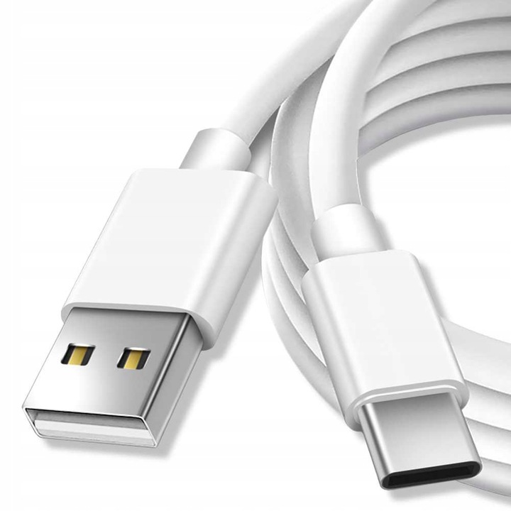 Elastyczny kabel do transmisji danych USB-A do USB-C