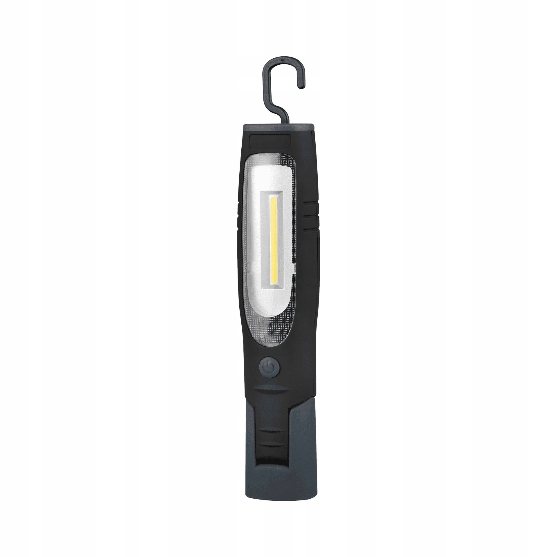 Lampa ręczna CROP FUTURE LED/ 4W COB LED + 4W SMD LED – Idealne oświetlenie do pracy