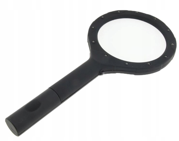 Wysokiej jakości szkło optyczne i energooszczędne światło