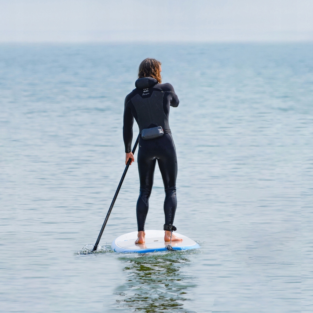 Przeznaczenie dla pływaków, wędkarzy i użytkowników SUP