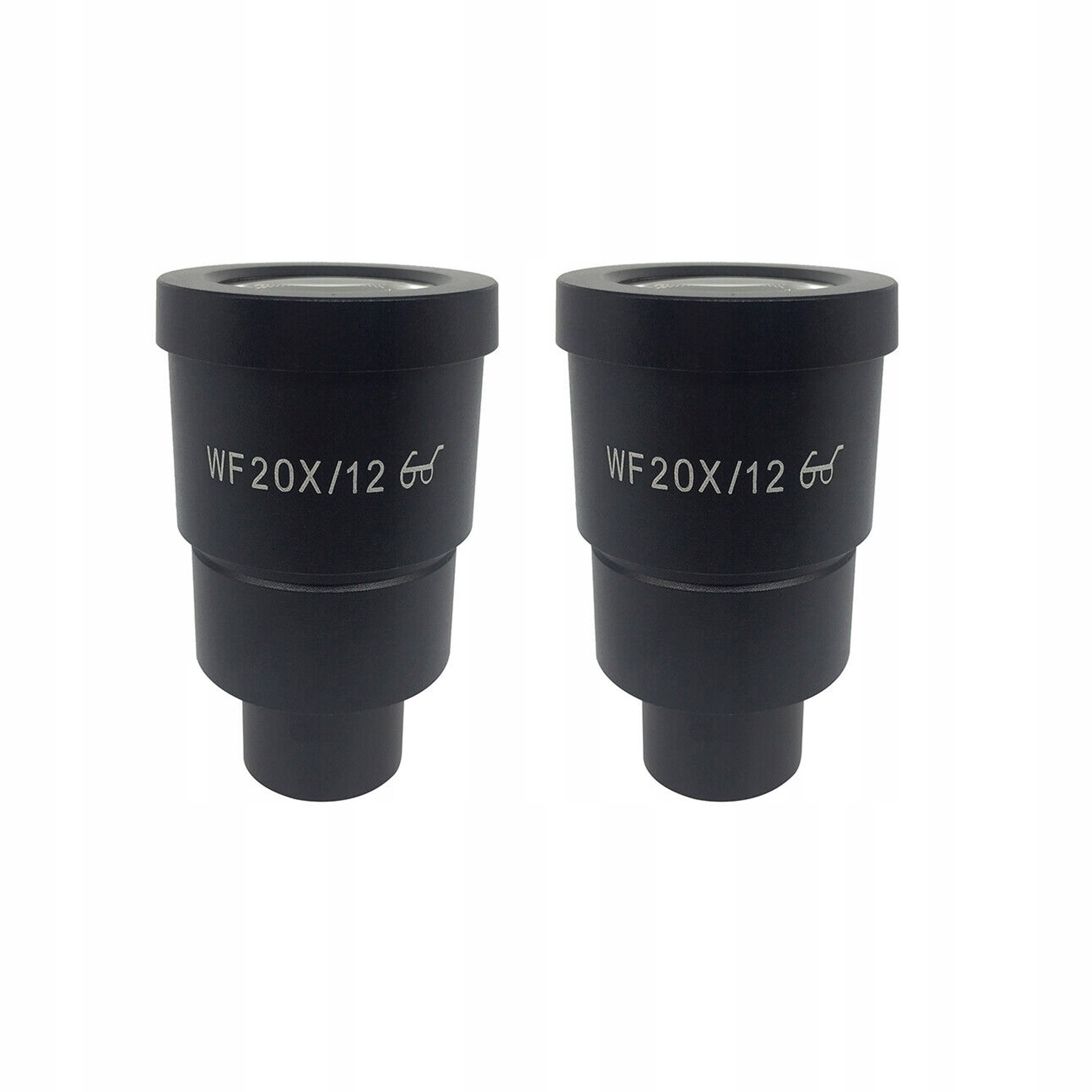 Trinokularowa głowica nachylona pod kątem 45 stopni