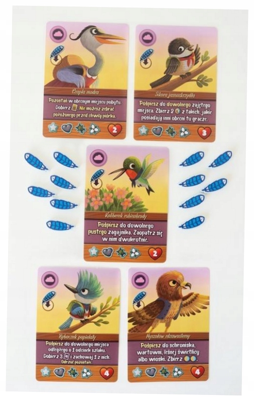 Unikalne możliwości ruchu i umiejętności w grze