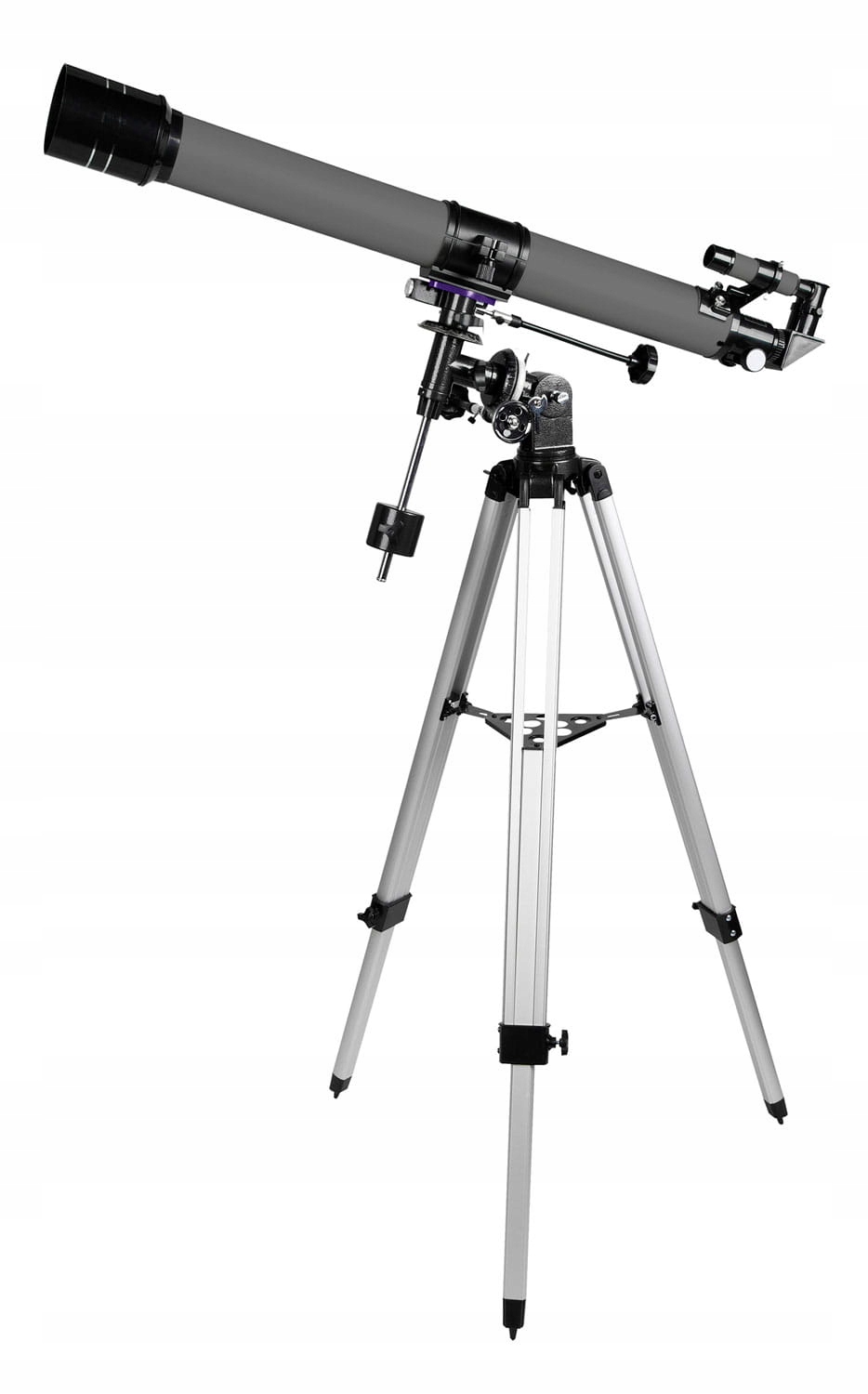 Teleskop Levenhuk Blitz 70 PLUS – Idealny wybór dla początkujących astronomów