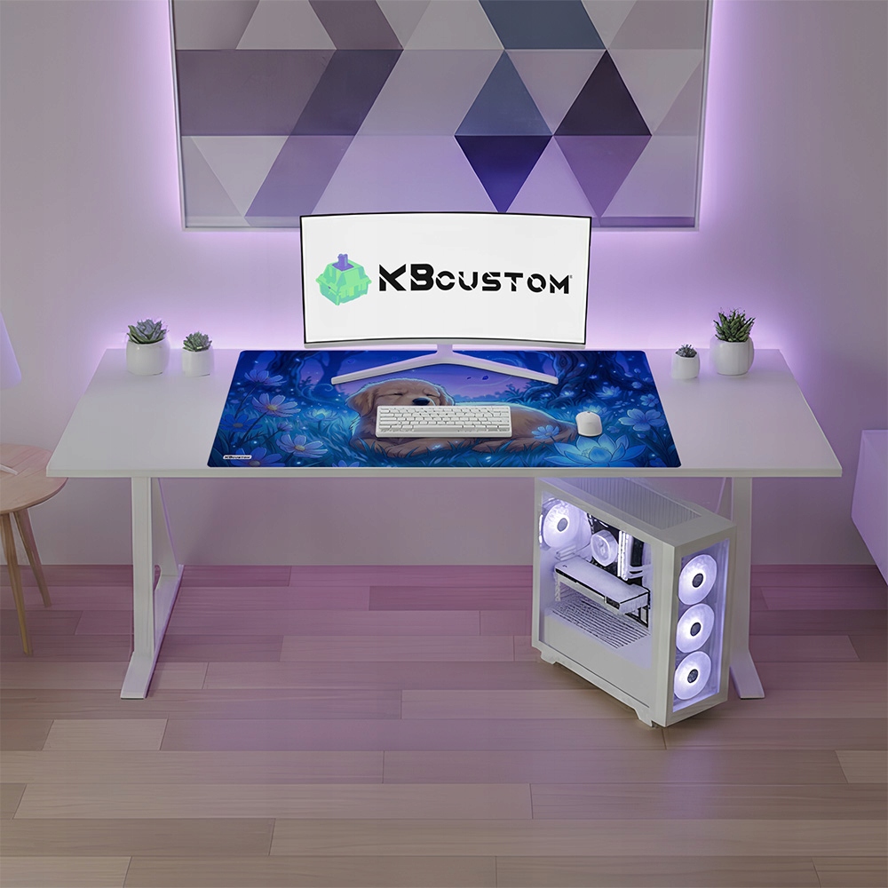 Duża Podkładka Pod Mysz 4mm Grubość Jakość 120x60cm Speed – Komfort i Precyzja w Twoim Biurze