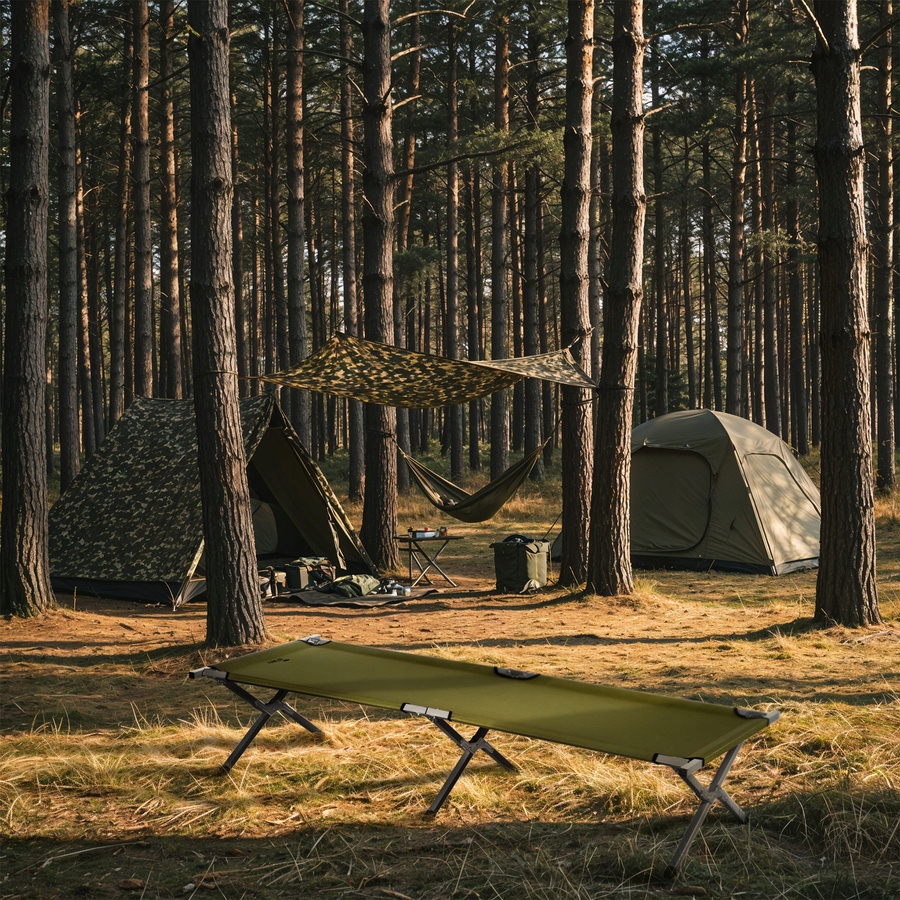 Idealne rozwiązanie na camping i outdoorowe przygody