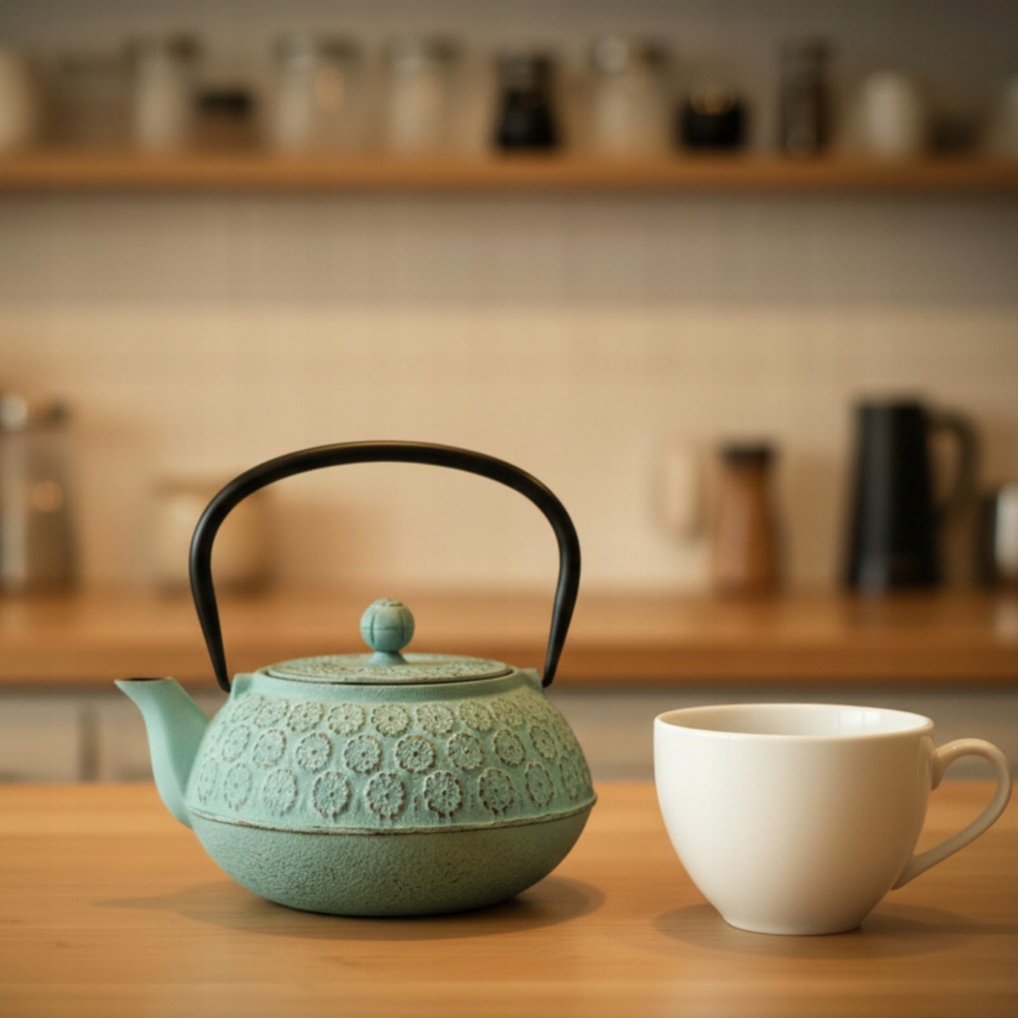 Optymalne wymiary – Idealna pojemność 1000 ml na spotkania