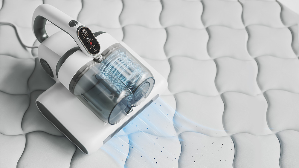 Odkurzacz HMC510UV 011 Hoover – Idealne rozwiązanie do czyszczenia materacy