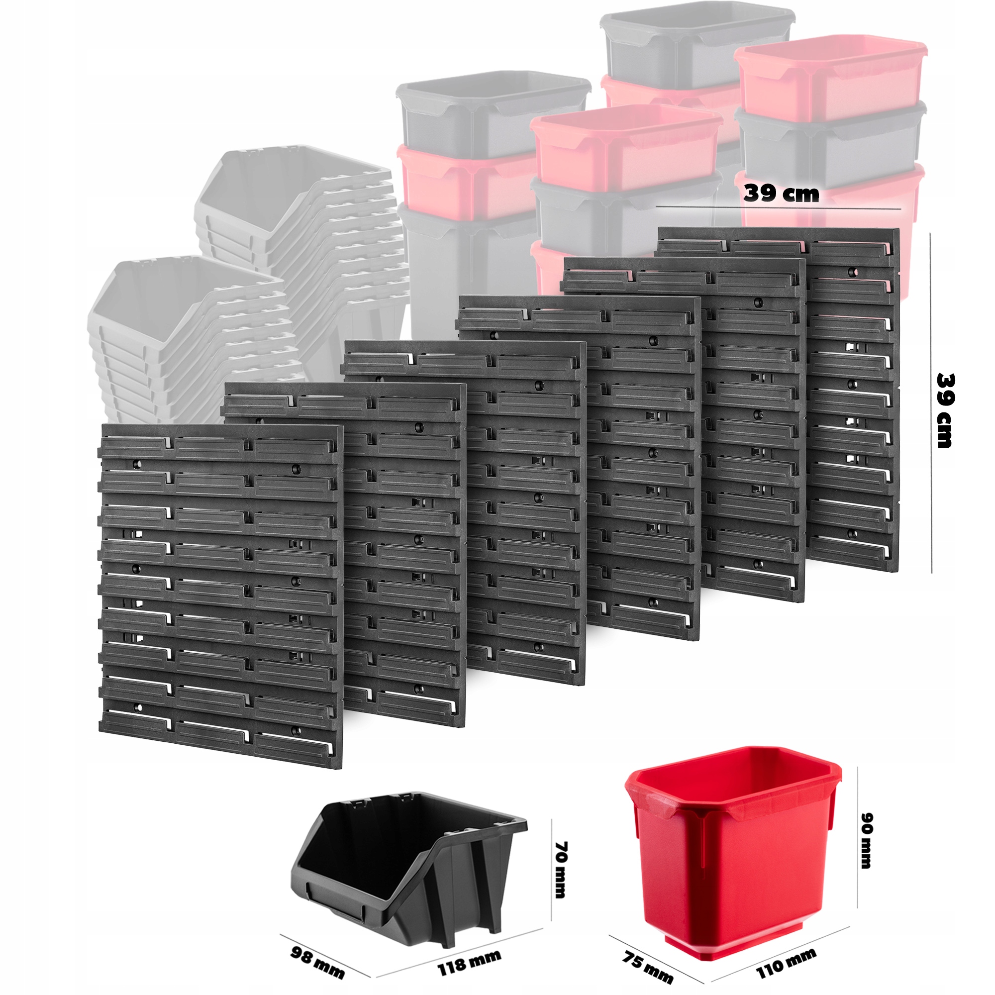 Łatwy montaż i stabilność użytkowania