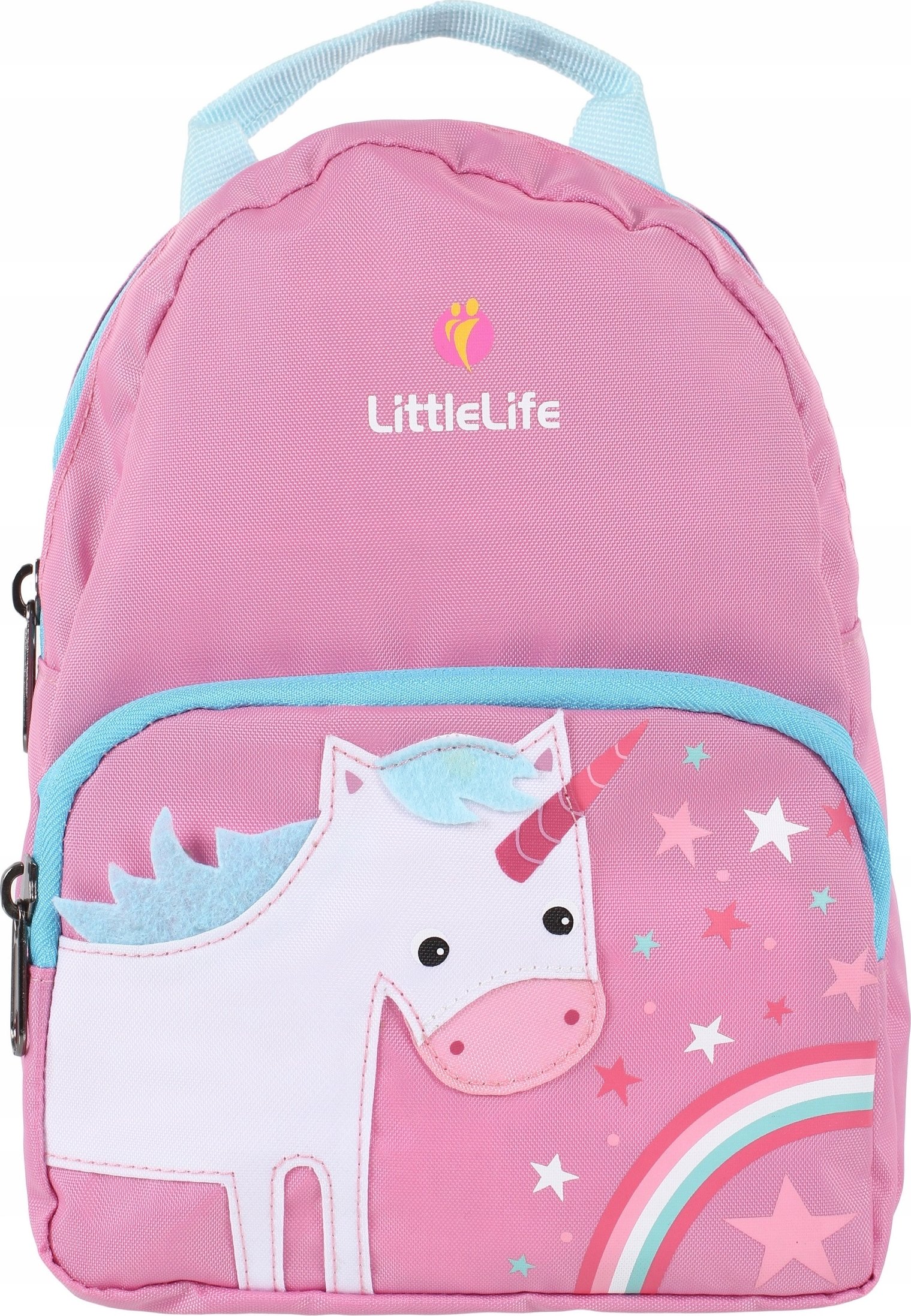 Uroczy design i funkcjonalność plecaczka LittleLife
