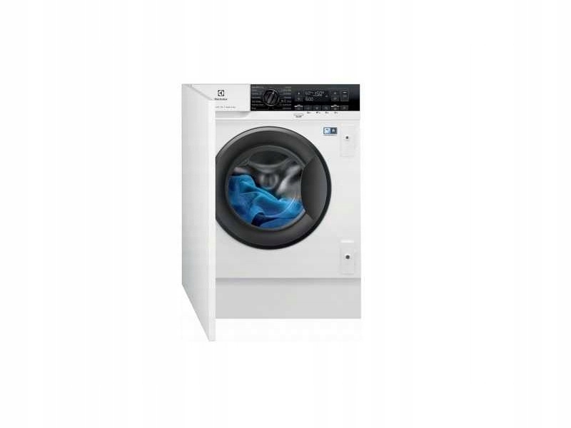 Pralko-suszarka Electrolux EW7W368SI – Idealne rozwiązanie do zabudowy