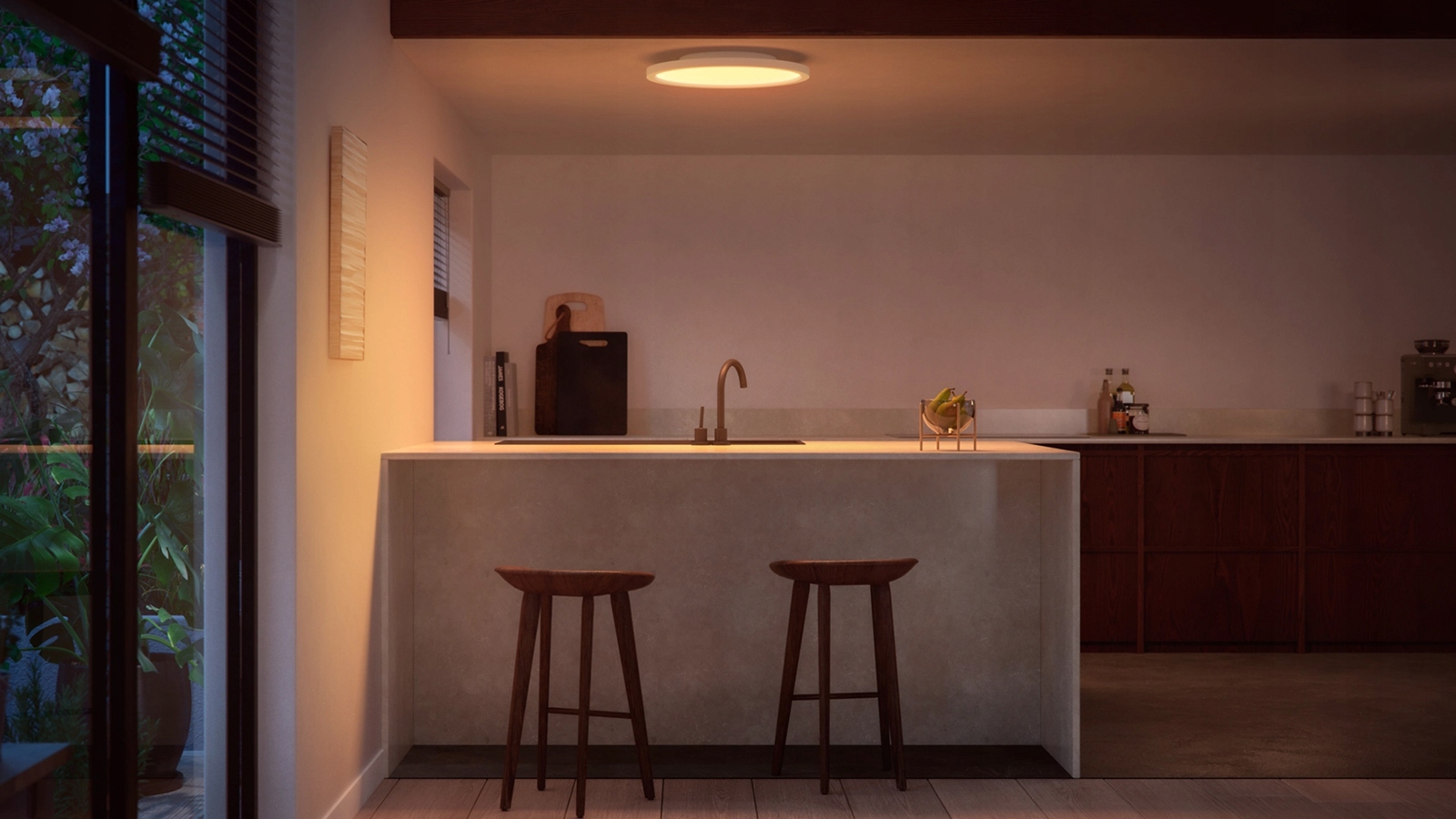 Zastosowanie w różnych przestrzeniach – Idealna do biura, kuchni i sypialni