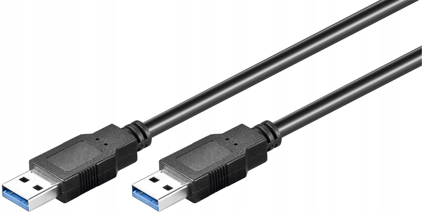 Złącza USB-A – Męski do męskiego, idealne do podłączeń