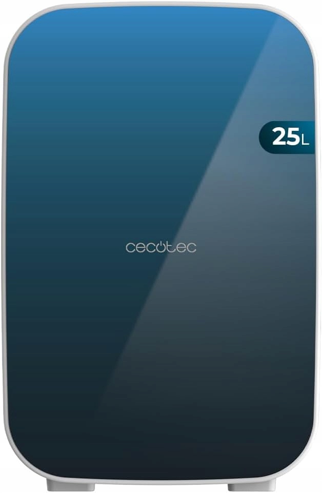 Lodówka Turystyczna Cecotec Bolero MiniCooling 25L Bahamas Pat 1 – Idealny Towarzysz Podróży